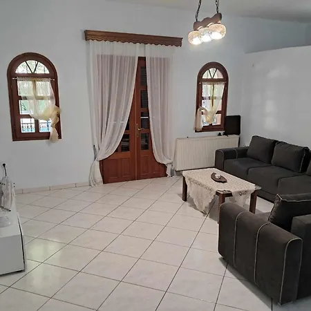 Apartament Sabine Vromerí