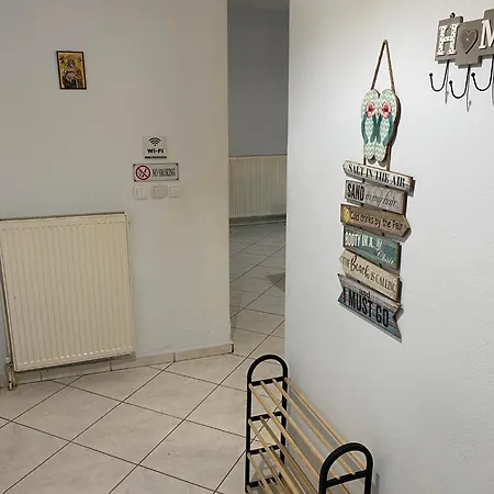 Sabine Apartament Vromerí
