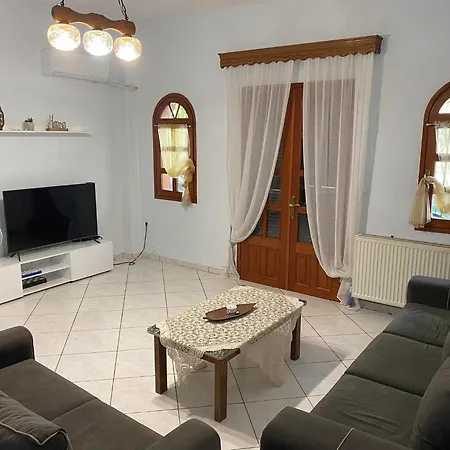 Apartament Sabine Vromerí