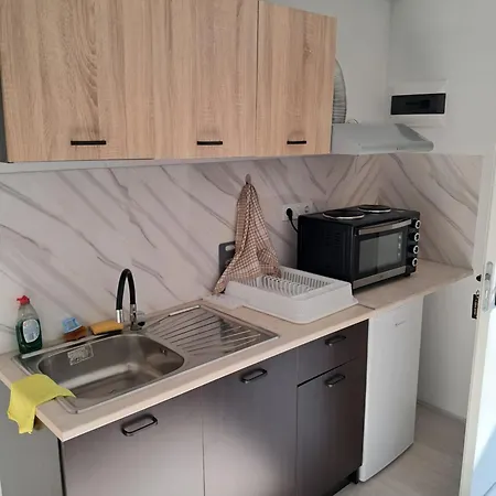 Apartament Sabine Vromerí